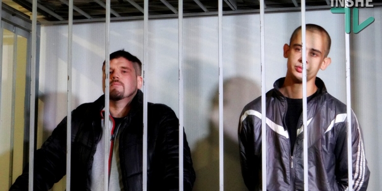 Охранник Пушилина и казачок-гранатометчик ДНР, которых судят в Николаеве, своей вины не признают