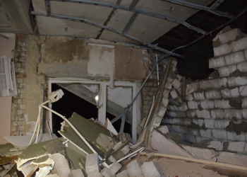 Взрыв в Парутино. Подробности