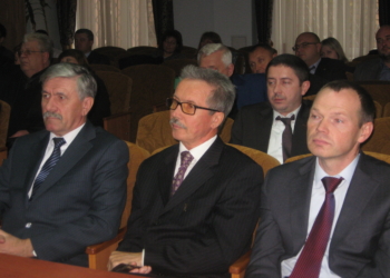 “Не молчать, а бороться”. В Николаеве состоялось собрание судей