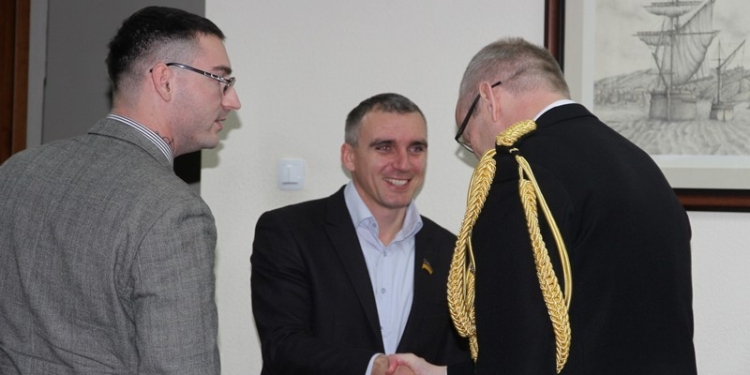 Александр Сенкевич: “Николаев очень выгодный для инвесторов тем, что здесь ничего нет”