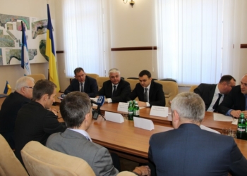 Мериков: «Николаевский морехозяйственный комплекс – не придаток Одессы»