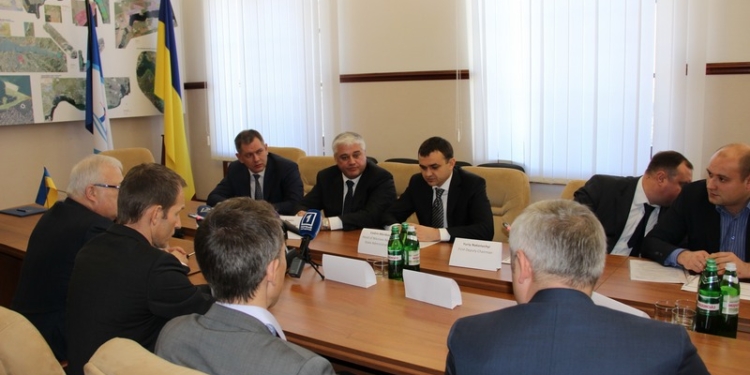 Мериков: «Николаевский морехозяйственный комплекс – не придаток Одессы»