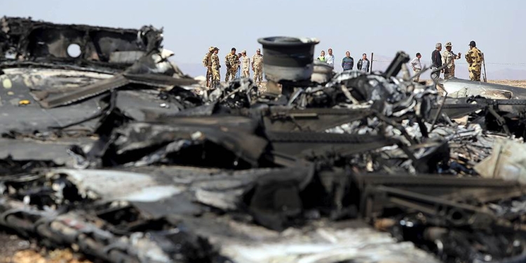 Загадка катастрофы Airbus А321. “Черный ящик” оказался пустым