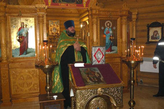 В Николаеве почтили жертв ДТП