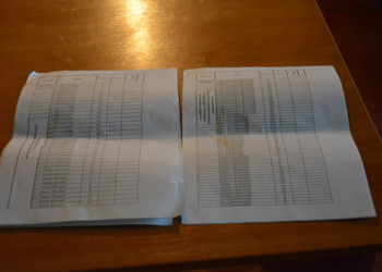 Милиция опрашивает “инициаторов” подомовой агитации