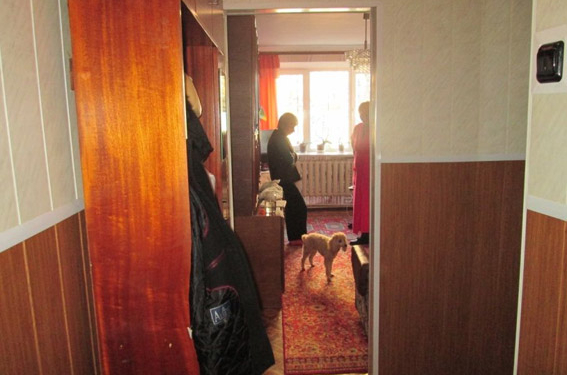 В Первомайске супруги решили ограбить пенсионерку, но когда жертва оказала сопротивление, супруг сбежал