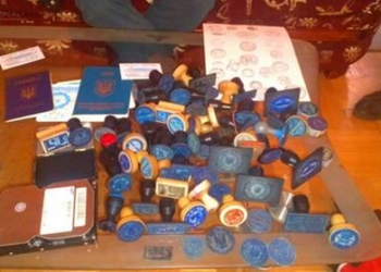 В Одессе за 300-2000 долларов любой мог получить международное “удостоверение” моряка