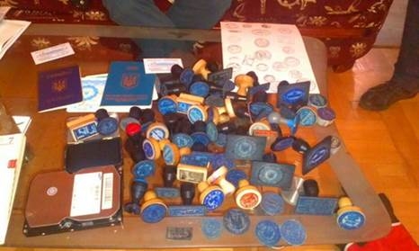 В Одессе за 300-2000 долларов любой мог получить международное “удостоверение” моряка