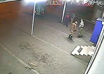 Нападение на СТО в Николаеве: полиция говорит, что это была просто кража