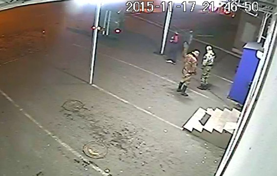 Нападение на СТО в Николаеве: полиция говорит, что это была просто кража