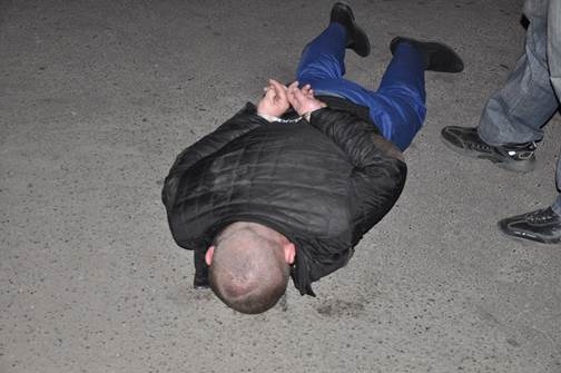 На Николаевщине СБУ задержала на взятке следователя милиции