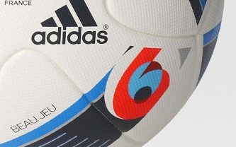 Каким будет мяч для Евро-2016