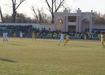 Футбол: МФК «Николаев» на выезде одолел краматорский «Авангард»
