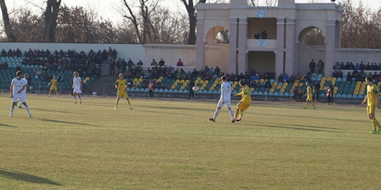 Футбол: МФК «Николаев» на выезде одолел краматорский «Авангард»