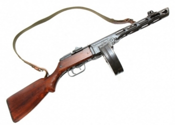 Южноукраинец хотел с ППШ навести порядок на улицах родного города