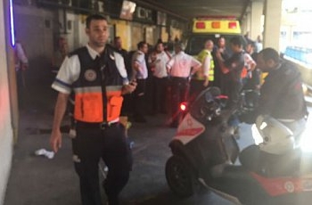 В Тель-Авиве палестинец убил ножом двух человек