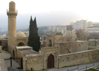 В Баку вооруженное столкновение на религиозной почве. 8 убитых