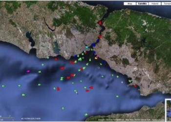 У российских кораблей начались проблемы с прохождением Босфора