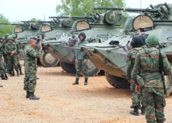 Украина и Таиланд будут совместно производить бронетранспортеры