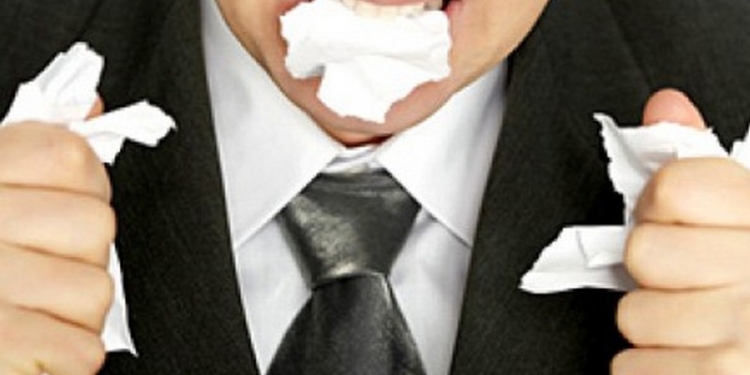 Приколы нашего городка: в Корабельном районе избиратель… съел бюллетень