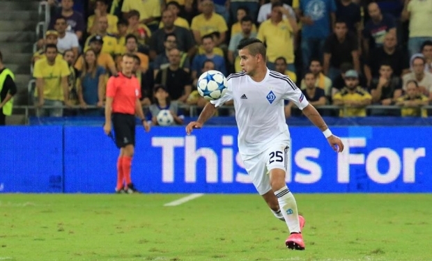 Киевское “Динамо” обыграло “Черноморец” в матче УПЛ