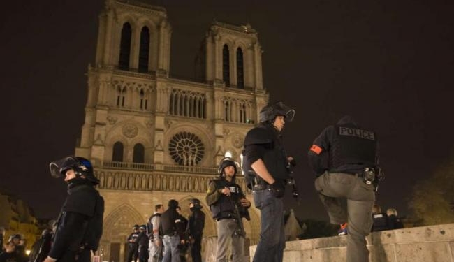 В центре Житомира прогремел мощный взрыв