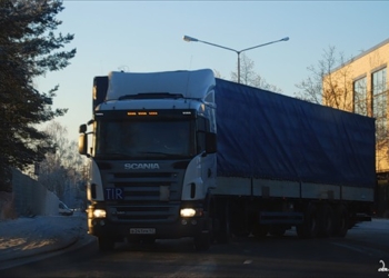 В РФ обвинили США в организации протеста дальнобойщиков, россияне просят Обаму отменить грабительский дорожный сбор