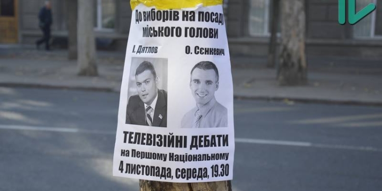 «Немое кино». Почему вместо дебатов мы услышим только соло Сенкевича