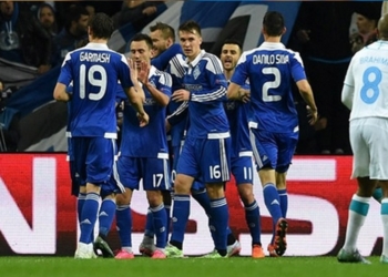 «Динамо» выиграло у «Порту» на выезде, сделав весомую заявку на выход в плей-офф Лиги чемпионов