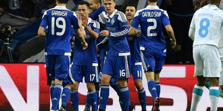 «Динамо» выиграло у «Порту» на выезде, сделав весомую заявку на выход в плей-офф Лиги чемпионов