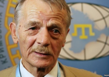 Джемилев: пока нет планов подавать электроэнергию в Крым