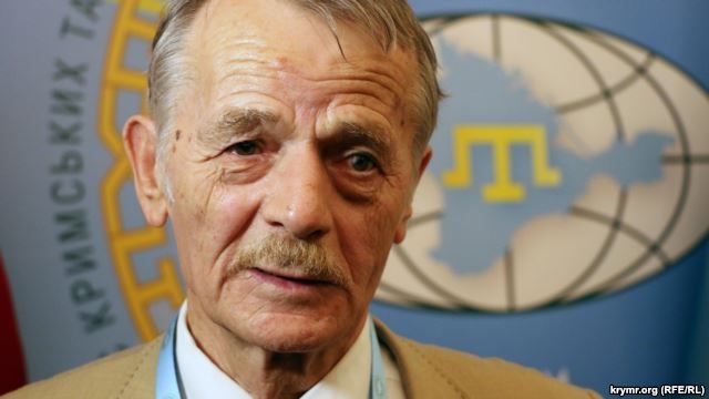 Джемилев: пока нет планов подавать электроэнергию в Крым