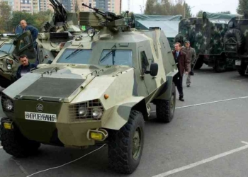 БТР-3 уже принят на обеспечение Вооруженных Сил Украины, а на вооружение машину примут после устранения 49 недостатков