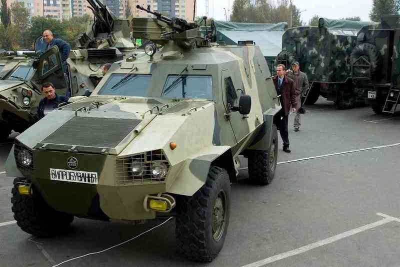 БТР-3 уже принят на обеспечение Вооруженных Сил Украины, а на вооружение машину примут после устранения 49 недостатков 1