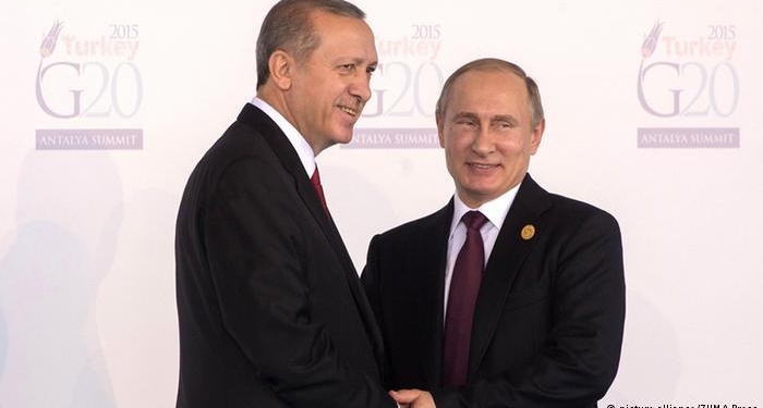 Почему России не следует ссориться с Турцией. Восемь причин