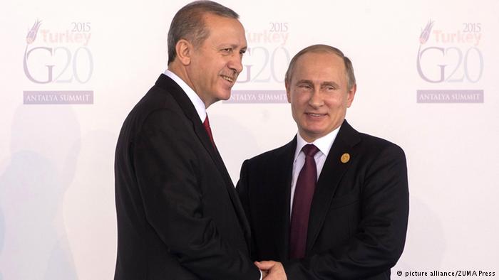 В Турции сняли обидный мультик про Путина 1