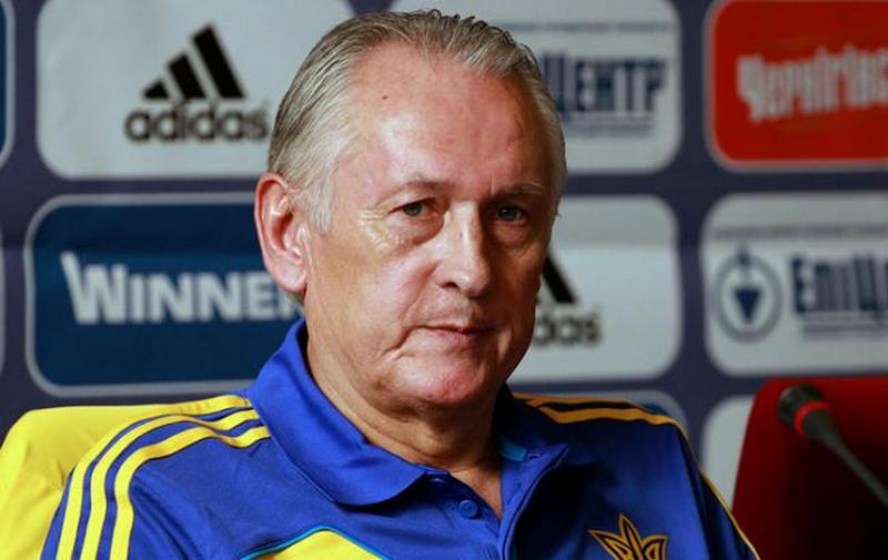 Тренер сборной Украины – о конфликте Ярмоленко и Степаненко 1