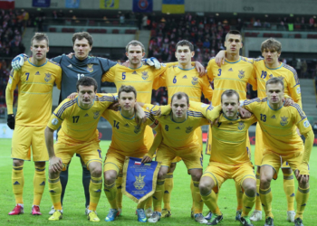 Украина вышла на Евро-2016