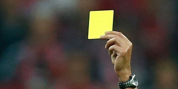 УЕФА: последнее предупреждение для Украины