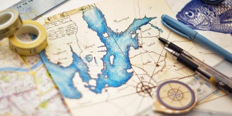 Юные географы из Николаевской области заняли второе место на Всеукраинском турнире