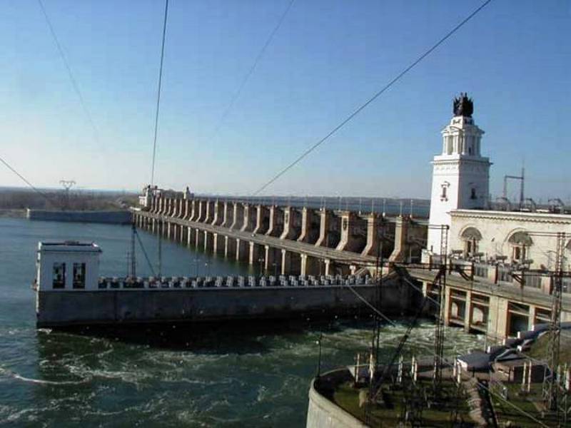 Возле Каховки хотят строить еще одну ГЭС. Эксперты говорят, что не стоит 1