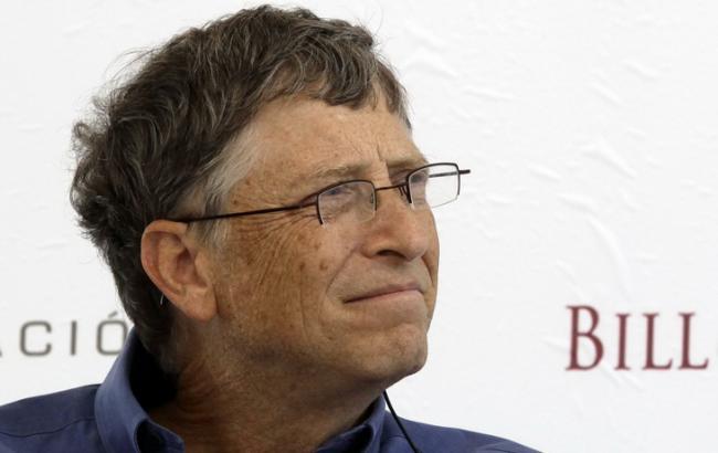 Билл Гейтс уверен, что следующий год будет лучше предыдущего. Почему? 1