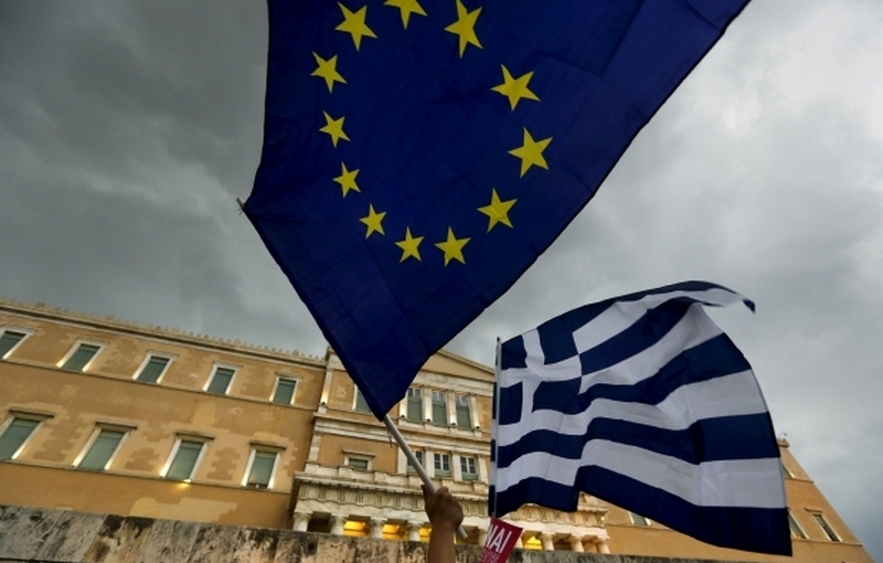 МВФ выступил против списания долгов Греции 1