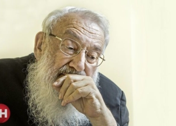 Любомир Гузар: “Я прошу Бога, чтобы он занялся нами, ибо он лучше знает, что он делает”