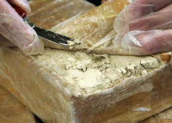 “Контрольная закупка”. В Ильичевском морпорту задержали 71 кг героина, который переправлялся из Пакистана в Испанию