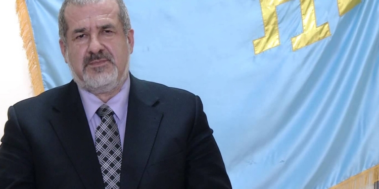 Рафат Чубаров: “Кто-то в Киеве сильно переживает за то, что воинские гарнизоны российских оккупантов и ракетно-зенитные комплексы в Крыму останутся без электрообеспечения”…