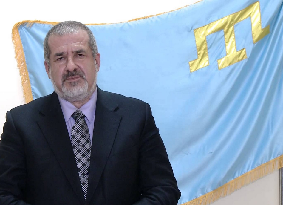 Чубаров настаивает на самоопределении крымских татар в Украине 1