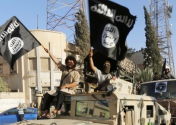 Вопреки заявлениям России об успехах операции в Сирии боевики ИГИЛ захватили очередной город