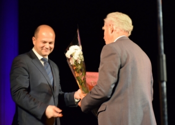 Опытно-проектный центр кораблестроения отметил 40-летие