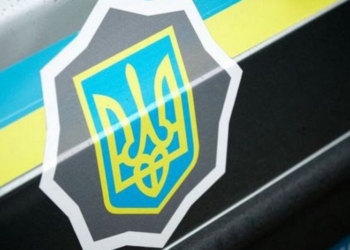 В Борисполе напали на авто инкассаторов «Укрпочты» – похищено 1,6 млн.грн.